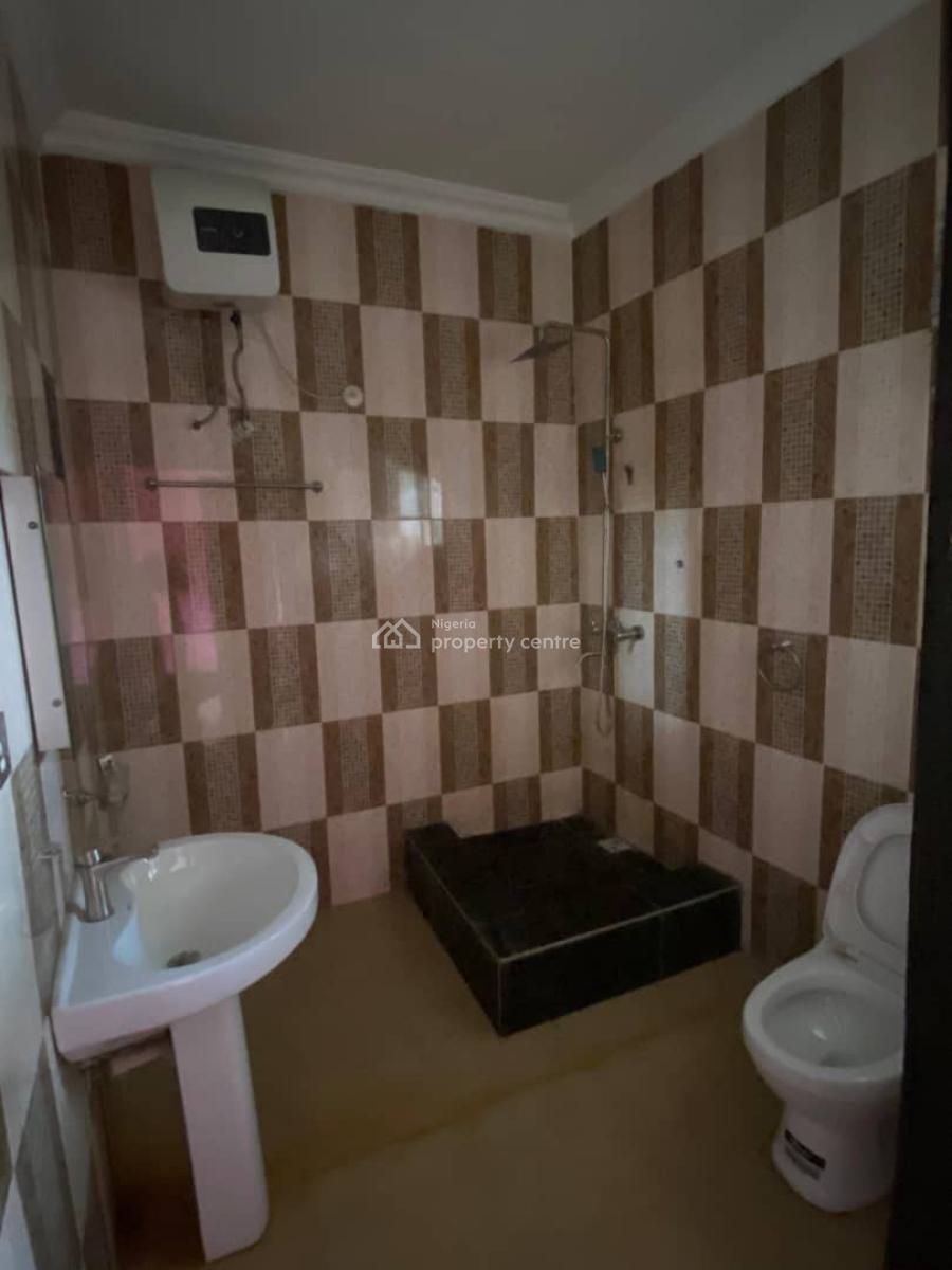 Executive 4 Bedroom Duplex, Ilaje, Ajah, Lagos, Semi-detached Duplex for Rent