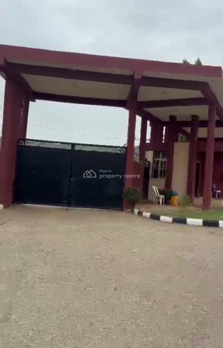 a Functioning School, Bwari, Abuja, School for Sale