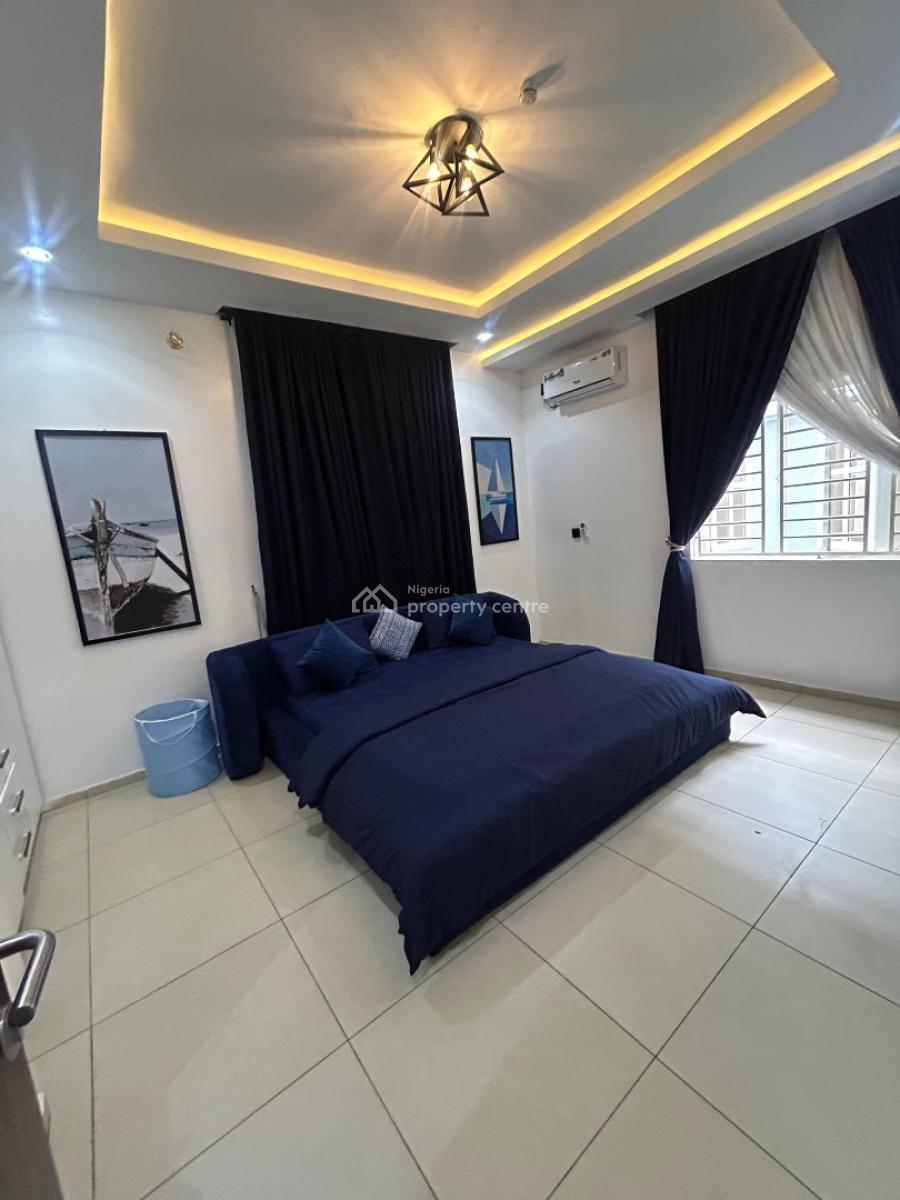 Now Free From Today Ocean Breeze - One Bedroom Apartment, Oniru, Victoria Island (vi), Lagos, Mini Flat (room and Parlour) Short Let