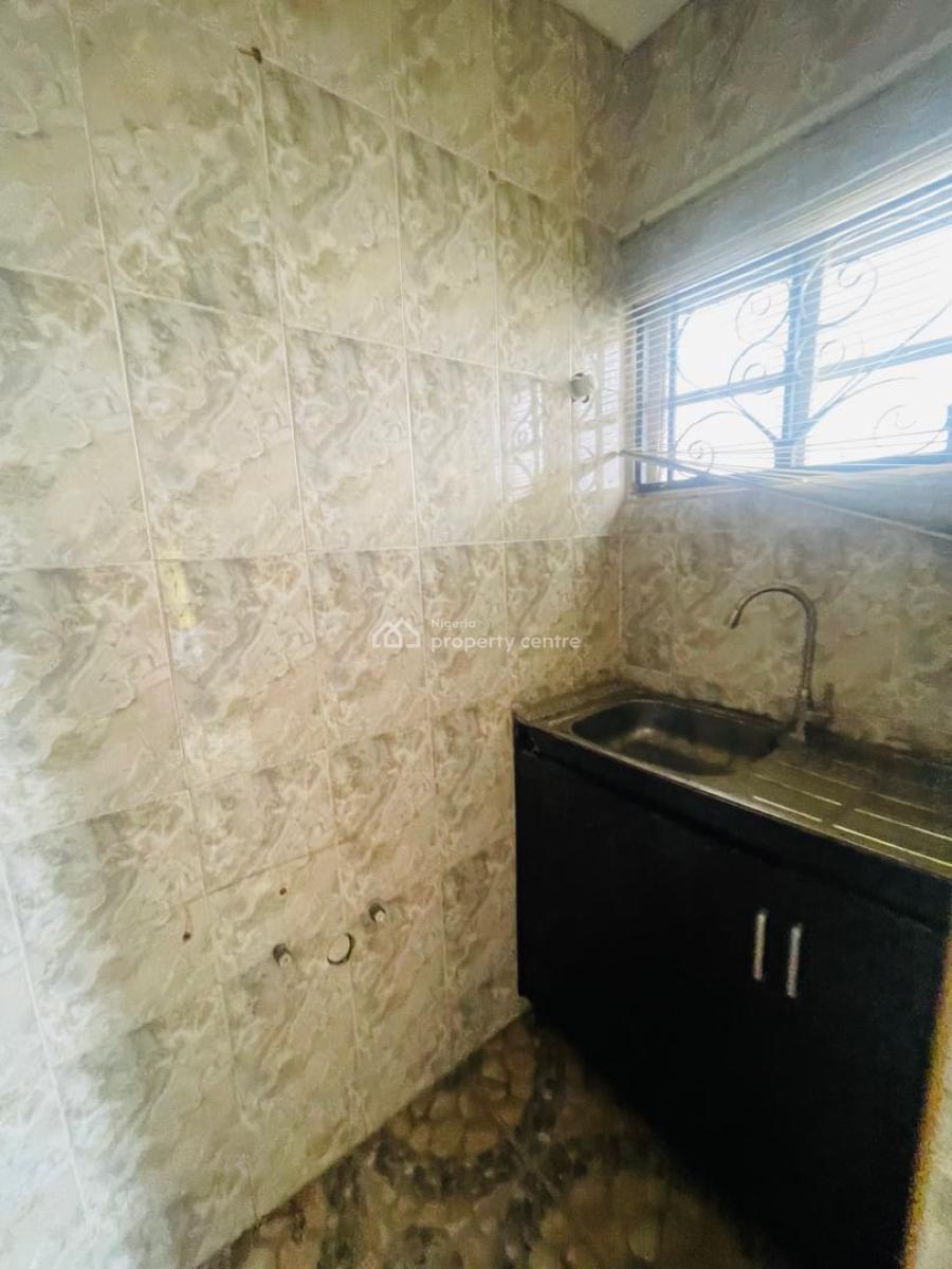 Executive 1 Bedrooom Apartment in a Serviced Estate, Ikate, Lekki, Lagos, Mini Flat (room and Parlour) for Rent