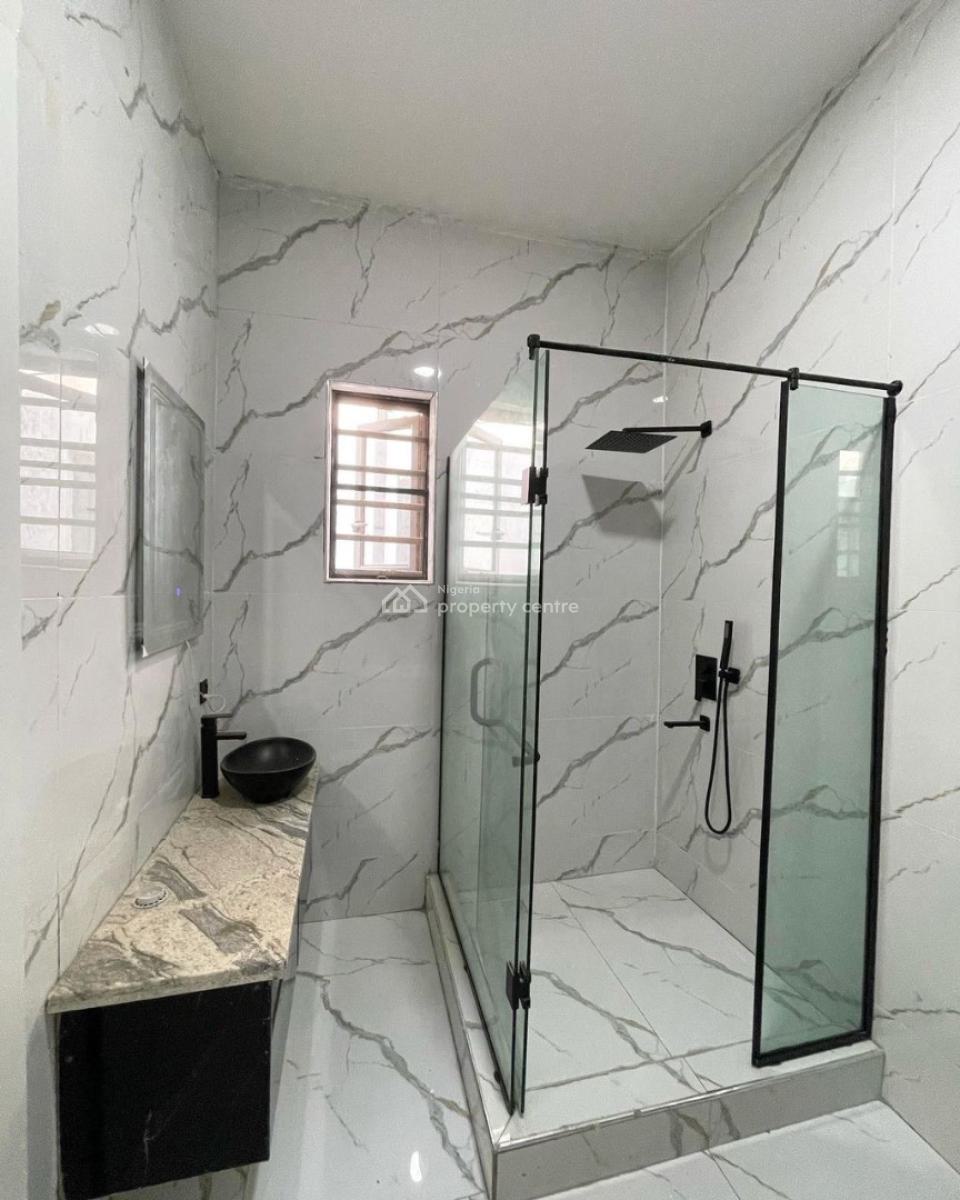 2 Units Left of 5  Contemporary 5 Bedroom Fully Detached Duplex, Ajah, Lagos, Detached Duplex for Sale