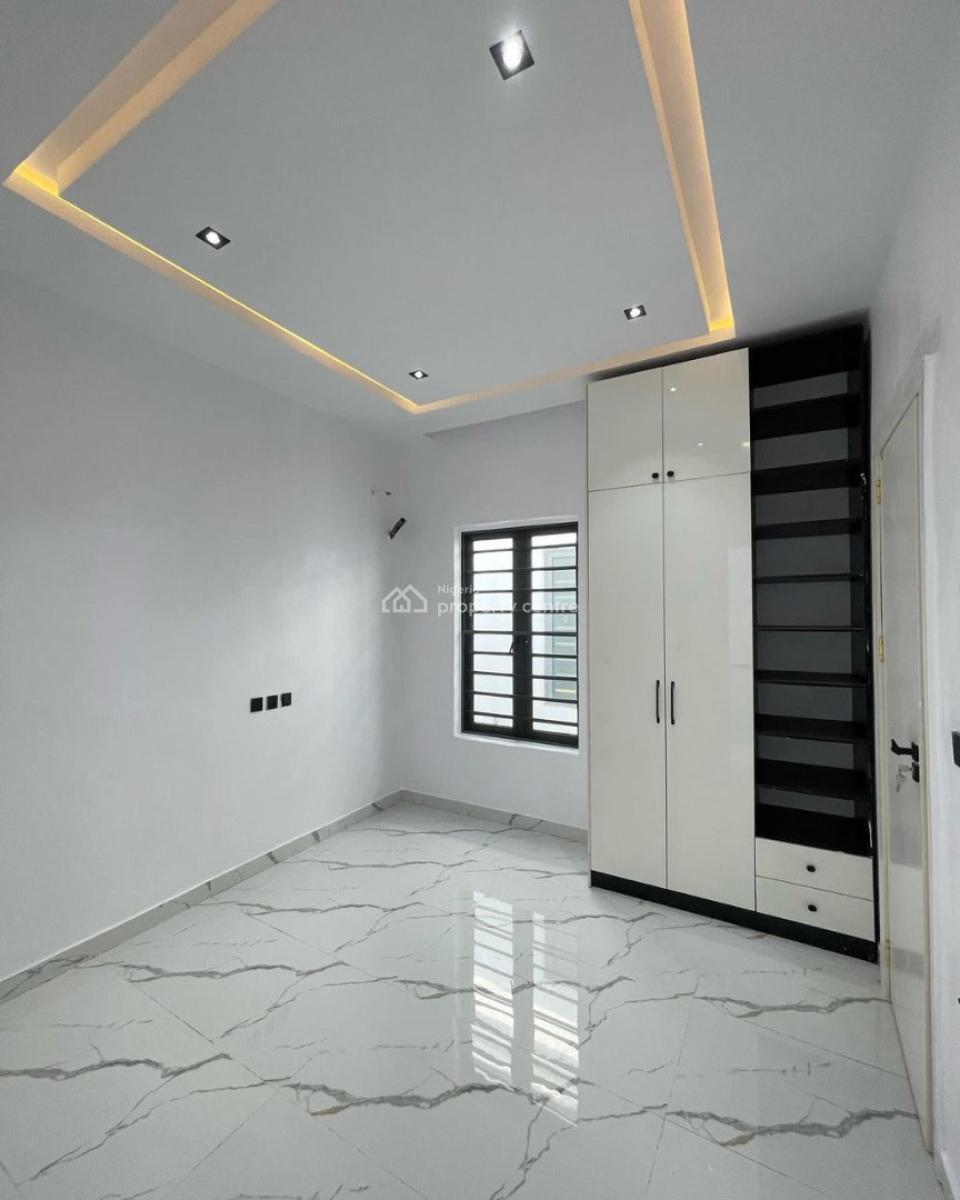 2 Units Left of 5  Contemporary 5 Bedroom Fully Detached Duplex, Ajah, Lagos, Detached Duplex for Sale