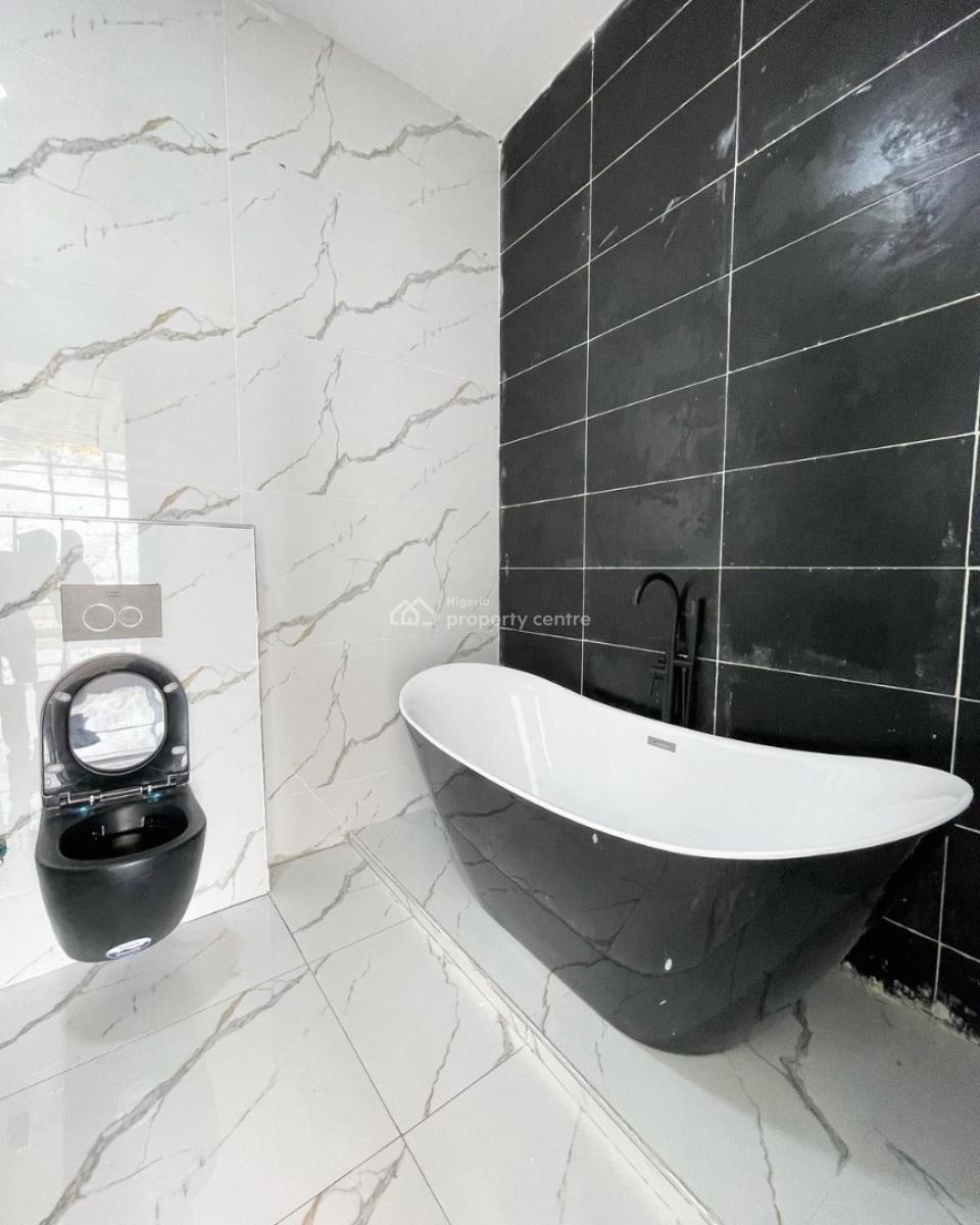 2 Units Left of 5  Contemporary 5 Bedroom Fully Detached Duplex, Ajah, Lagos, Detached Duplex for Sale