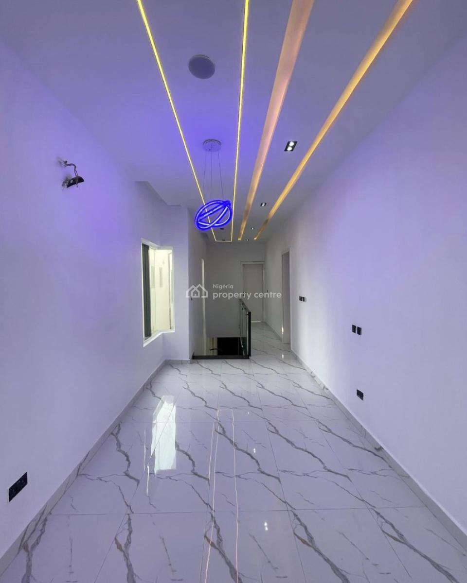 2 Units Left of 5  Contemporary 5 Bedroom Fully Detached Duplex, Ajah, Lagos, Detached Duplex for Sale