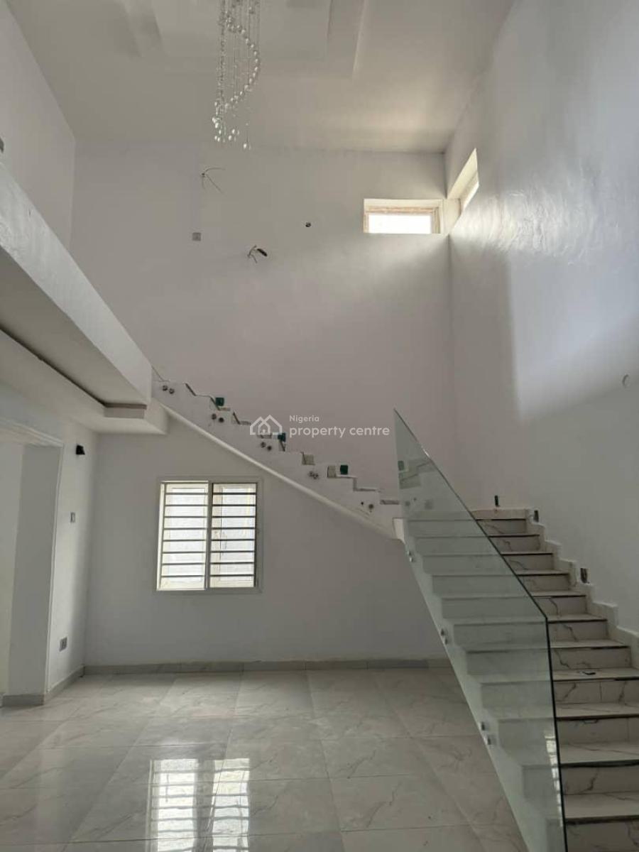 Well Finished 6 Bedroom, Gra Phase 1, Magodo, Lagos, Detached Duplex for Rent