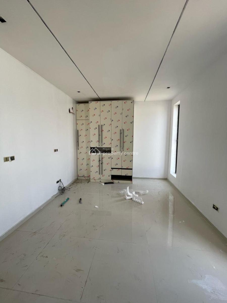 Aesthetic Architecture 5 Bedroom Semi-detached Luxury with Cinema, Pool, Lekki Phase 1, Lekki, Lagos, Semi-detached Duplex for Sale