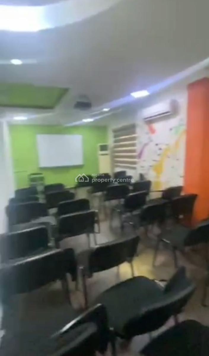 Office Space, Upstairs on 1st Floor., Yaba, Lagos, Office Space for Rent