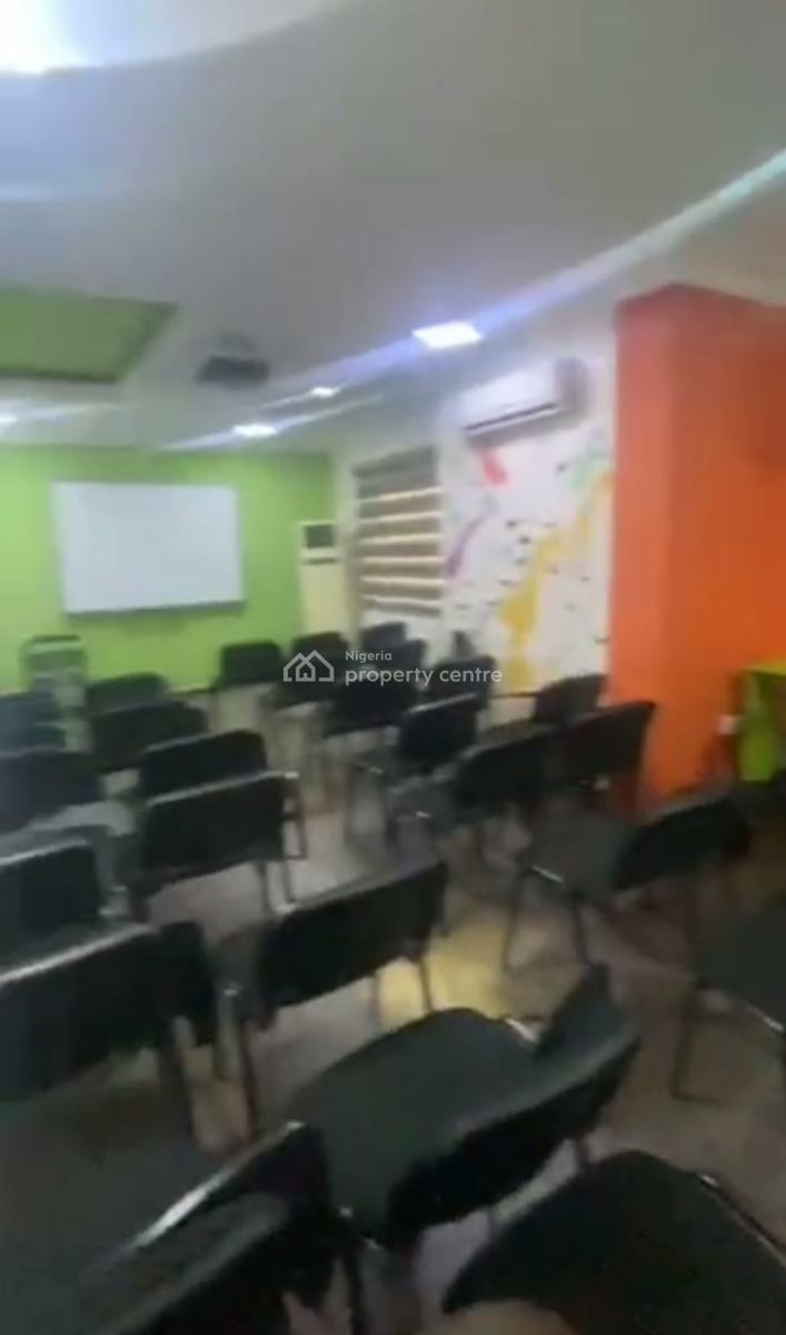 Office Space, Upstairs on 1st Floor., Yaba, Lagos, Office Space for Rent