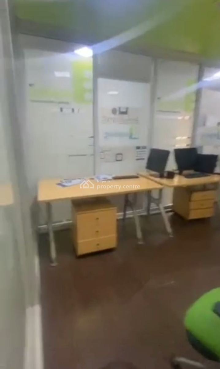 Office Space, Upstairs on 1st Floor., Yaba, Lagos, Office Space for Rent