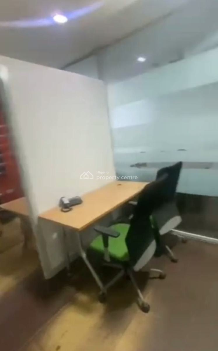 Office Space, Upstairs on 1st Floor., Yaba, Lagos, Office Space for Rent
