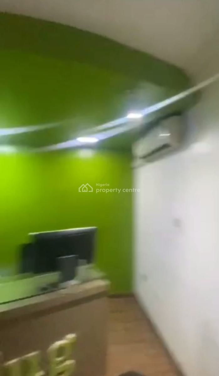 Office Space, Upstairs on 1st Floor., Yaba, Lagos, Office Space for Rent