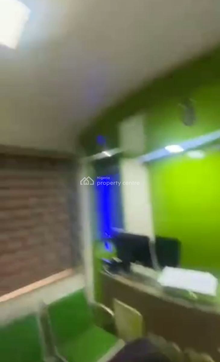 Office Space, Upstairs on 1st Floor., Yaba, Lagos, Office Space for Rent