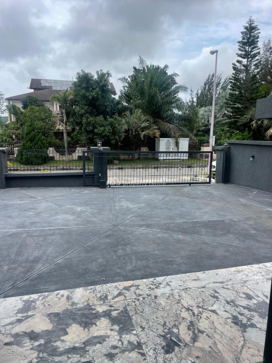 Luxury 5 Bedroom Fully Detached Duplex, Royal Garden Estate, Ajah, Lagos, Detached Duplex for Sale