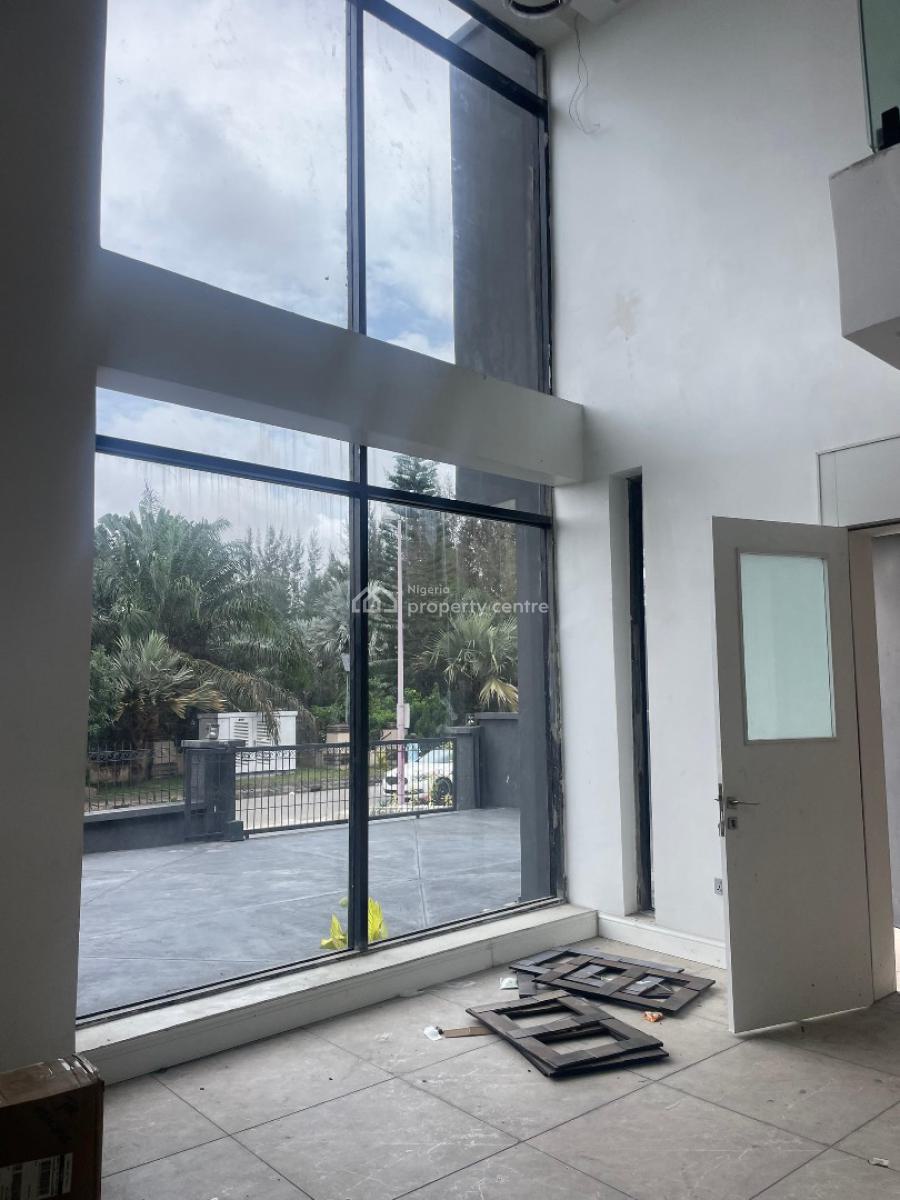 Luxury 5 Bedroom Fully Detached Duplex, Royal Garden Estate, Ajah, Lagos, Detached Duplex for Sale