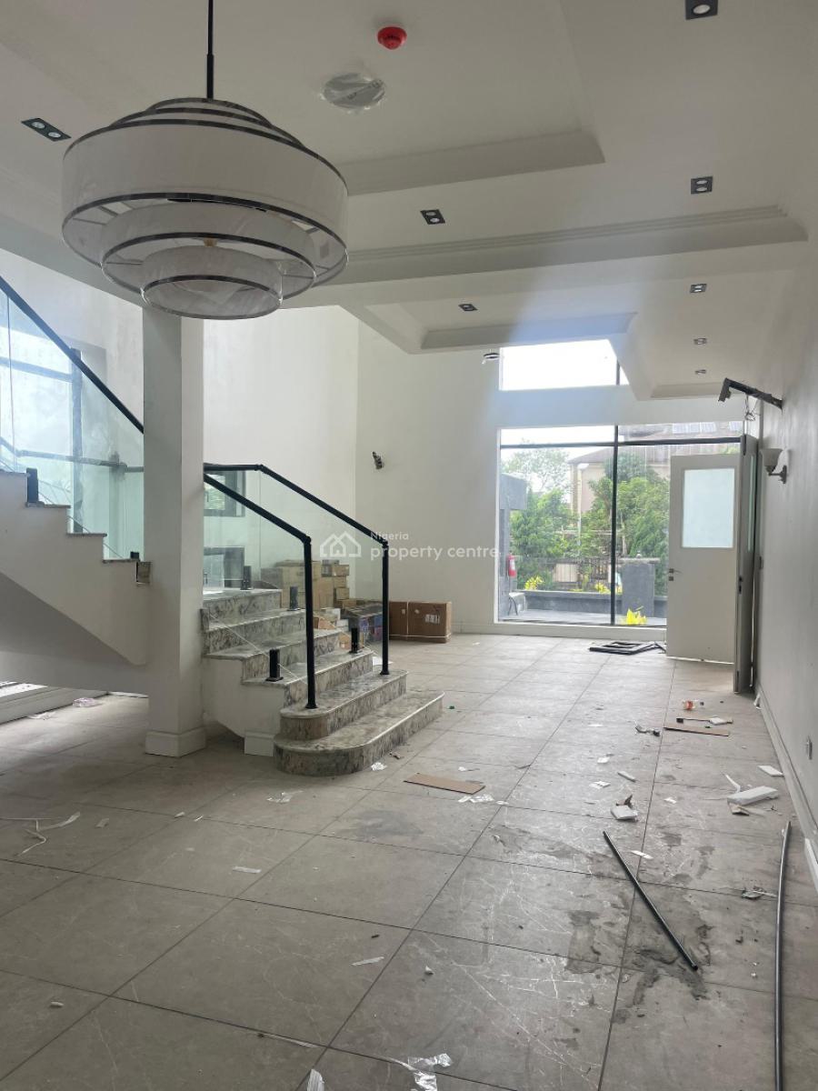Luxury 5 Bedroom Fully Detached Duplex, Royal Garden Estate, Ajah, Lagos, Detached Duplex for Sale