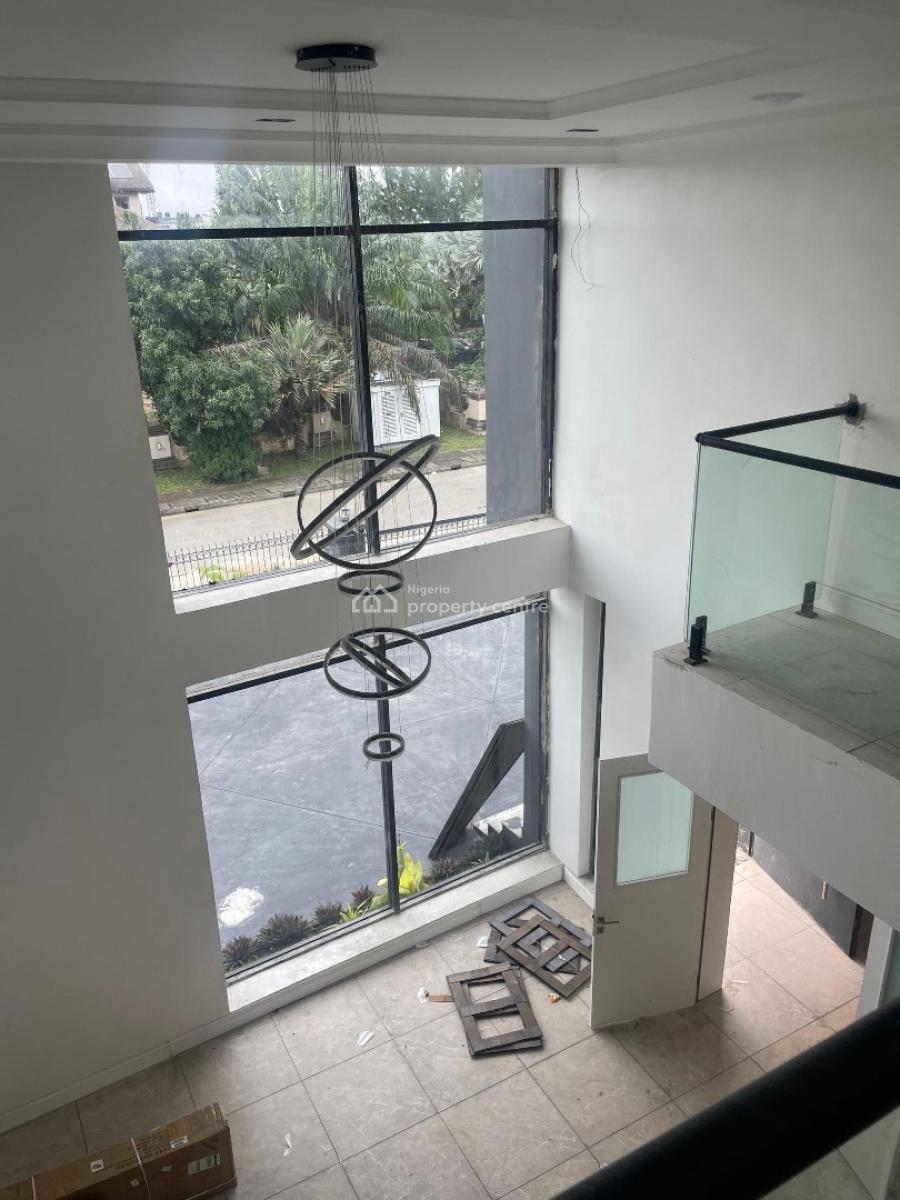 Luxury 5 Bedroom Fully Detached Duplex, Royal Garden Estate, Ajah, Lagos, Detached Duplex for Sale