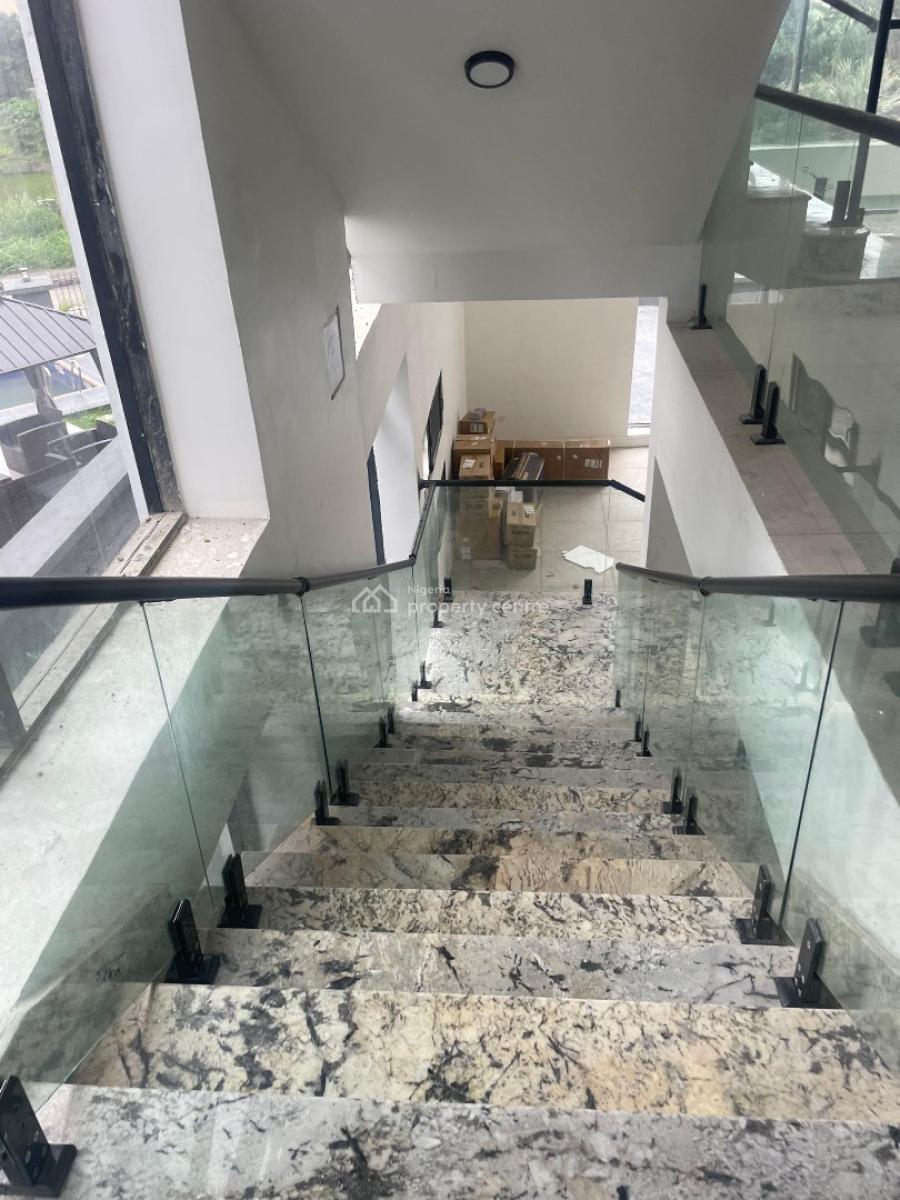 Luxury 5 Bedroom Fully Detached Duplex, Royal Garden Estate, Ajah, Lagos, Detached Duplex for Sale
