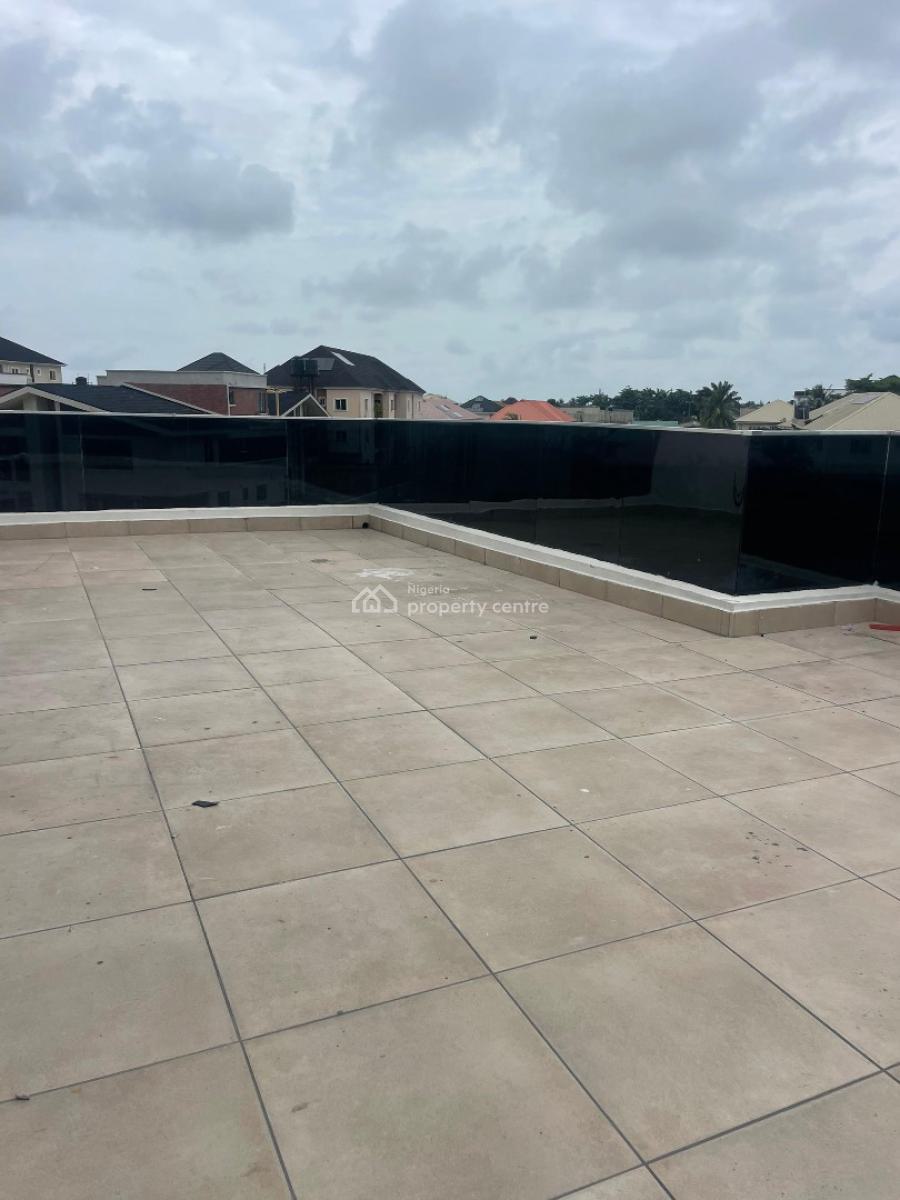 Luxury 5 Bedroom Fully Detached Duplex, Royal Garden Estate, Ajah, Lagos, Detached Duplex for Sale