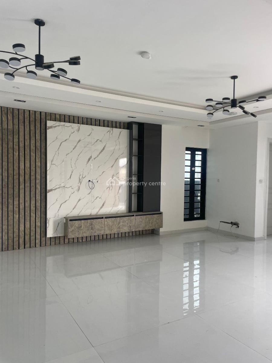 Tastefully 5 Bedroom Fully Detached Duplex with Pool, Cinema, Bq, Royal Garden Estate, Ajah, Lagos, Detached Duplex for Sale