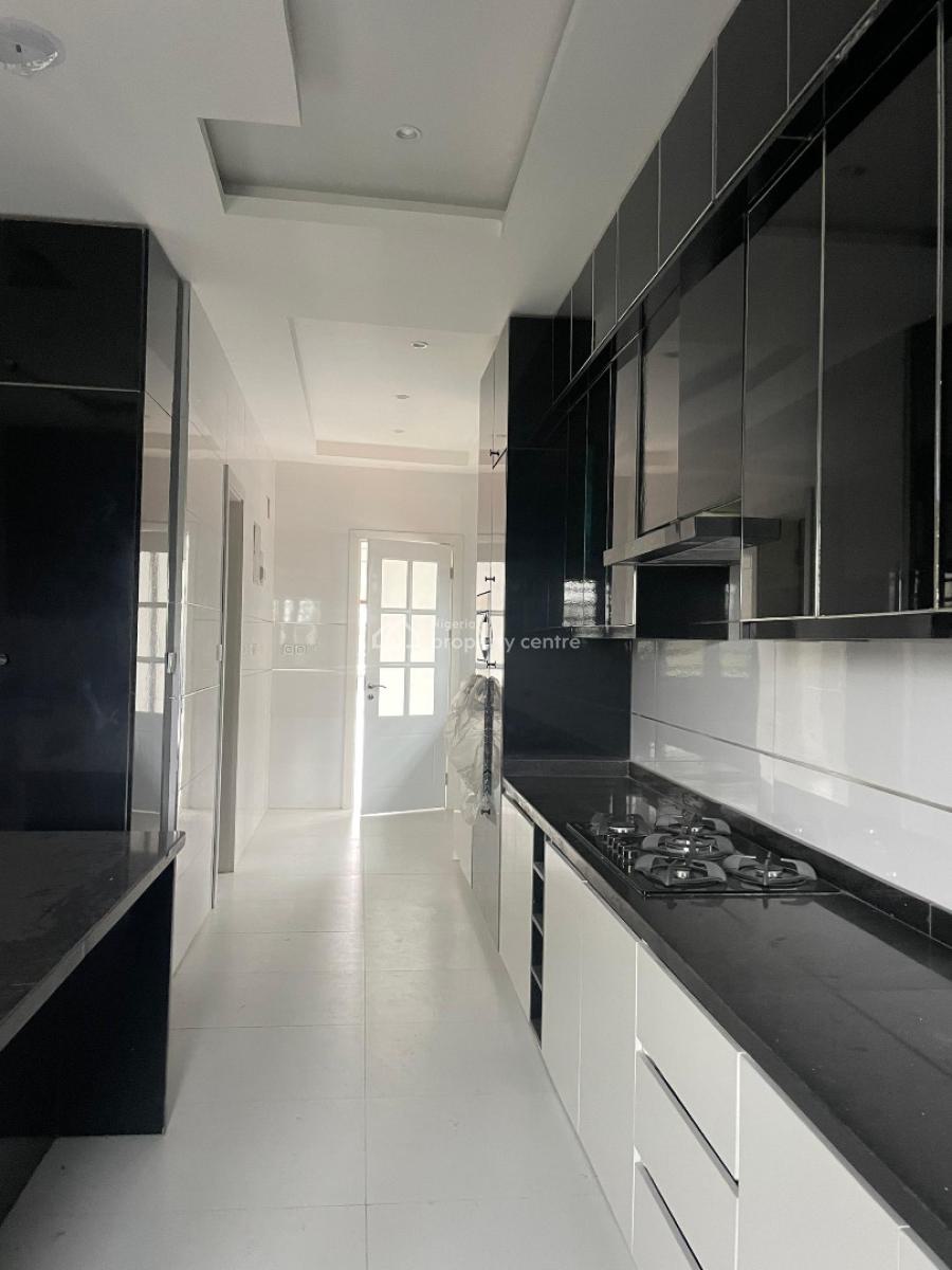 Tastefully 5 Bedroom Fully Detached Duplex with Pool, Cinema, Bq, Royal Garden Estate, Ajah, Lagos, Detached Duplex for Sale