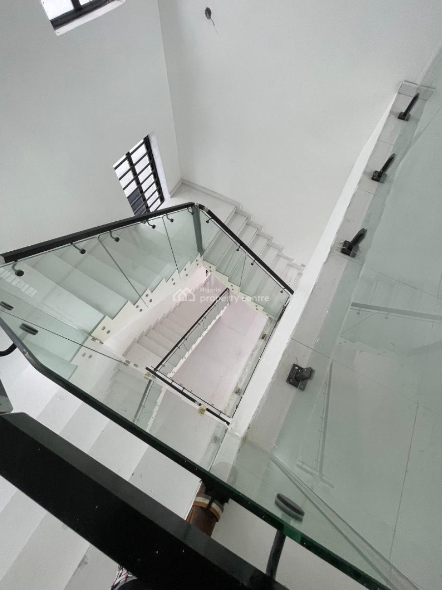 Tastefully 5 Bedroom Fully Detached Duplex with Pool, Cinema, Bq, Royal Garden Estate, Ajah, Lagos, Detached Duplex for Sale