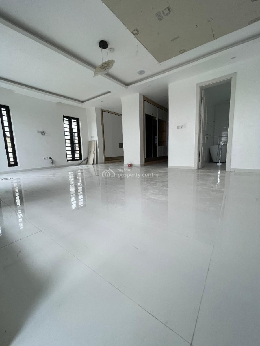 Tastefully 5 Bedroom Fully Detached Duplex with Pool, Cinema, Bq, Royal Garden Estate, Ajah, Lagos, Detached Duplex for Sale