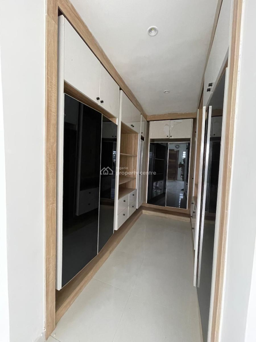 Tastefully 5 Bedroom Fully Detached Duplex with Pool, Cinema, Bq, Royal Garden Estate, Ajah, Lagos, Detached Duplex for Sale