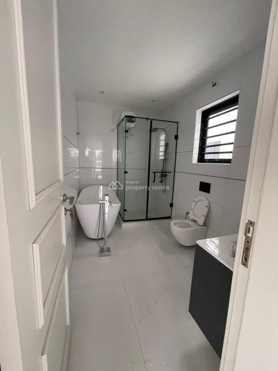 Tastefully 5 Bedroom Fully Detached Duplex with Pool, Cinema, Bq, Royal Garden Estate, Ajah, Lagos, Detached Duplex for Sale