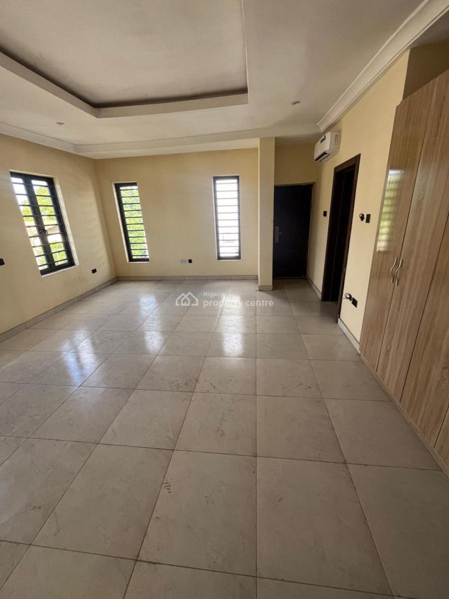 Nicely  Built 4 Bedroom Terrace Duplex House in a Secured Estate, Maryland, Lagos, Terraced Duplex for Sale