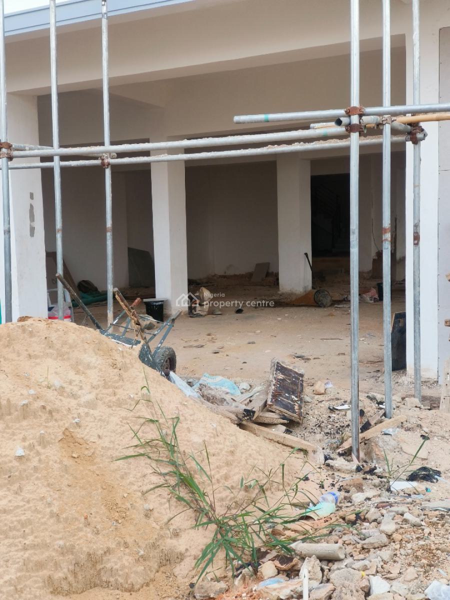 4 Bedrooms Mansionette Plus a Staff Room and a Penthouse, Ikoyi, Lagos, House for Sale