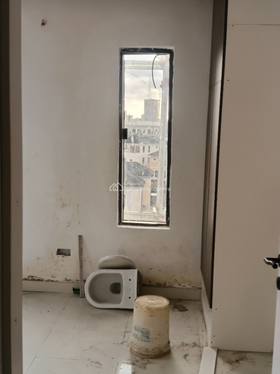 4 Bedrooms Mansionette Plus a Staff Room and a Penthouse, Ikoyi, Lagos, House for Sale