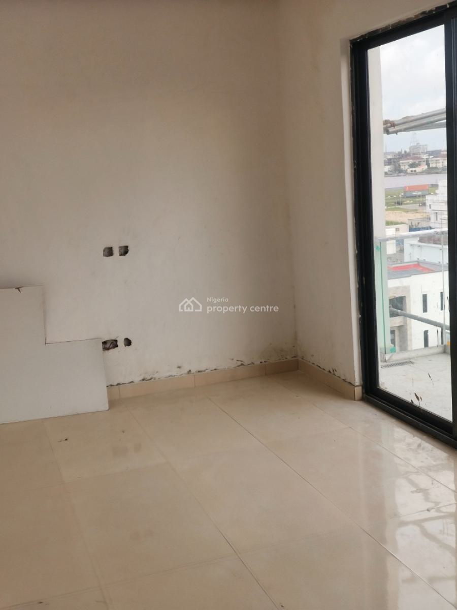 4 Bedrooms Mansionette Plus a Staff Room and a Penthouse, Ikoyi, Lagos, House for Sale