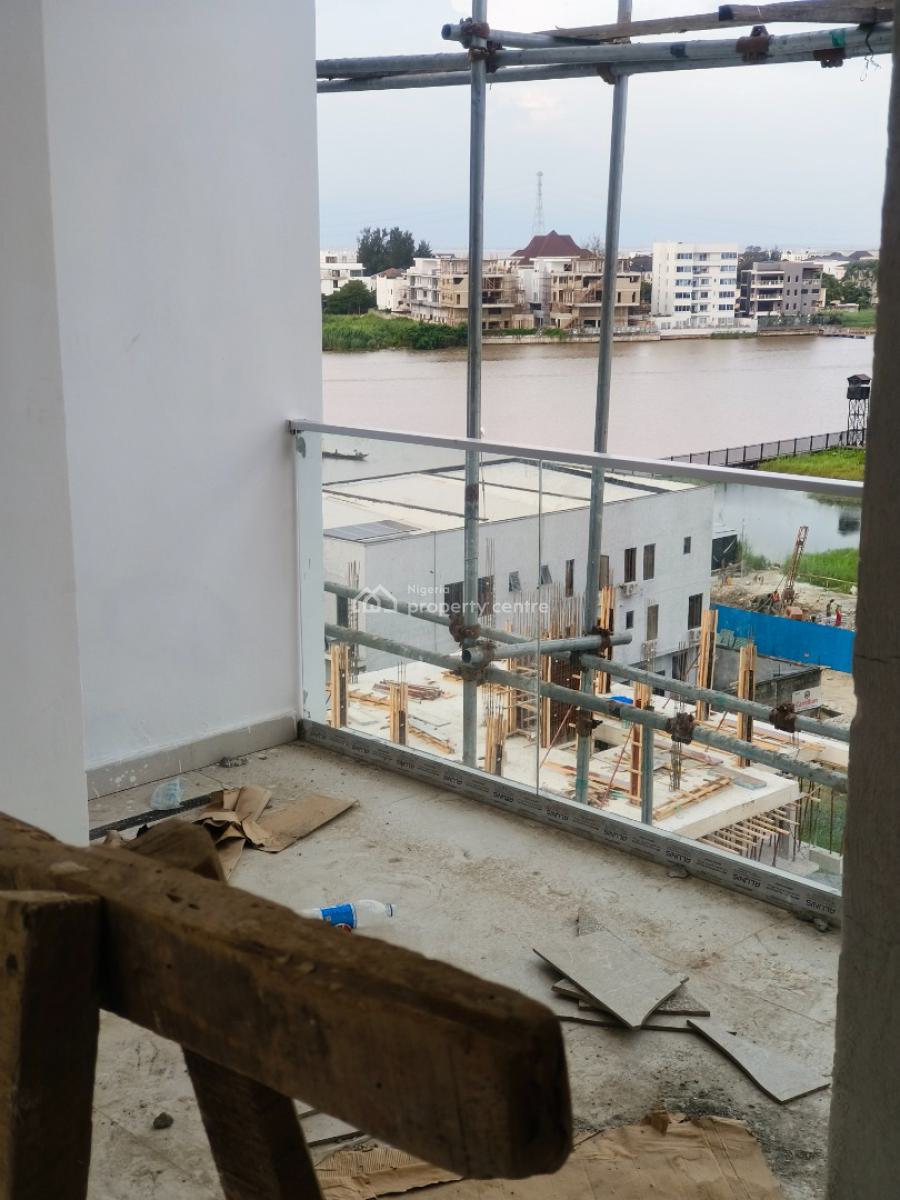 4 Bedrooms Mansionette Plus a Staff Room and a Penthouse, Ikoyi, Lagos, House for Sale