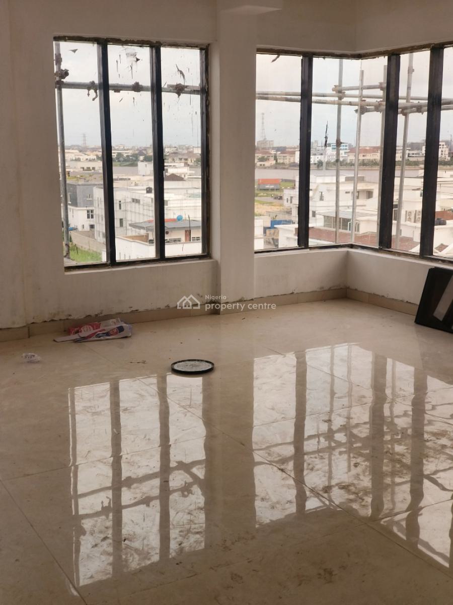 4 Bedrooms Mansionette Plus a Staff Room and a Penthouse, Ikoyi, Lagos, House for Sale