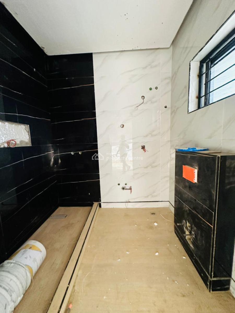 Exquisitely Built 4 Bedroom Terrace Duplex with a Bq, Omole Phase 2, Ikeja, Lagos, Terraced Bungalow for Sale