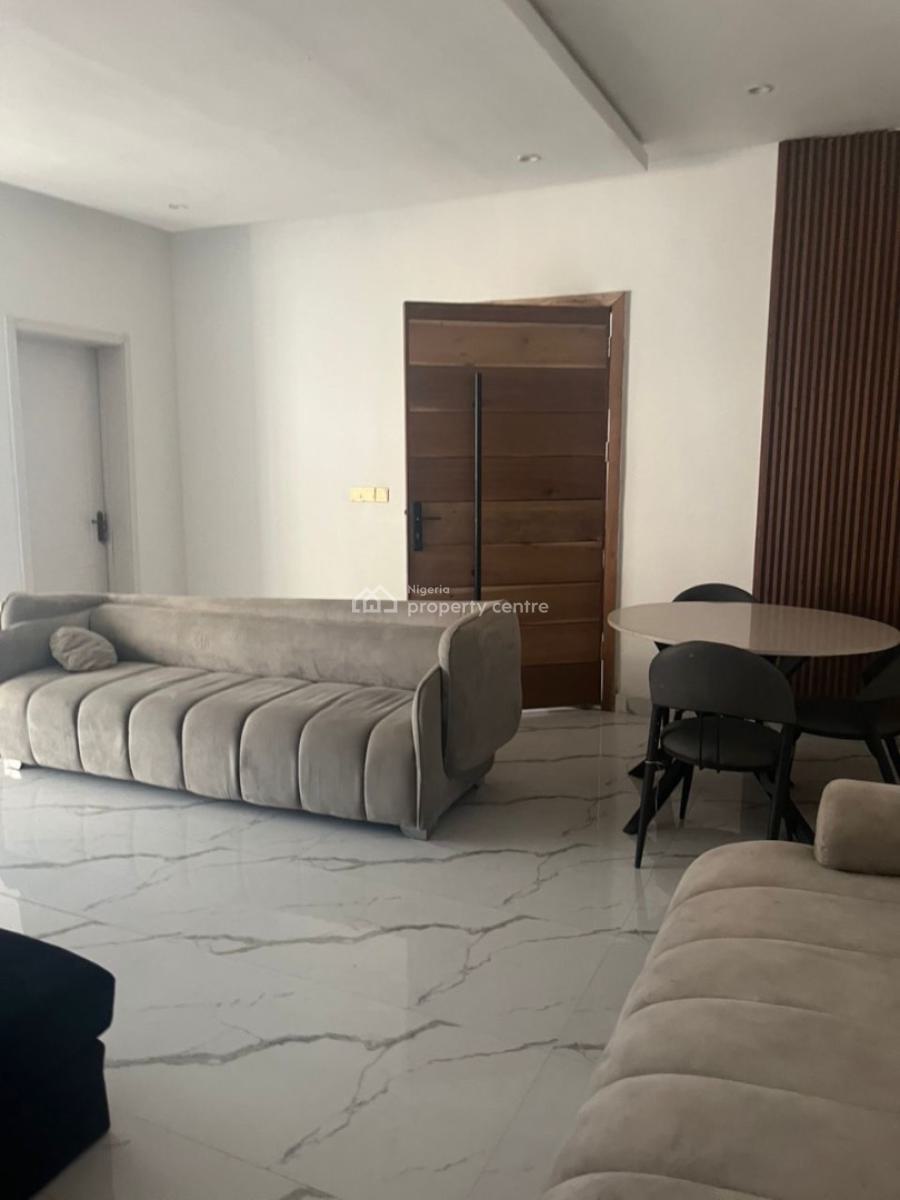 Luxury Newly Built 2 Bedroom Apartment in a Serene Neighborhood, Chevron Alternative, Lekki, Lagos, Flat / Apartment for Rent