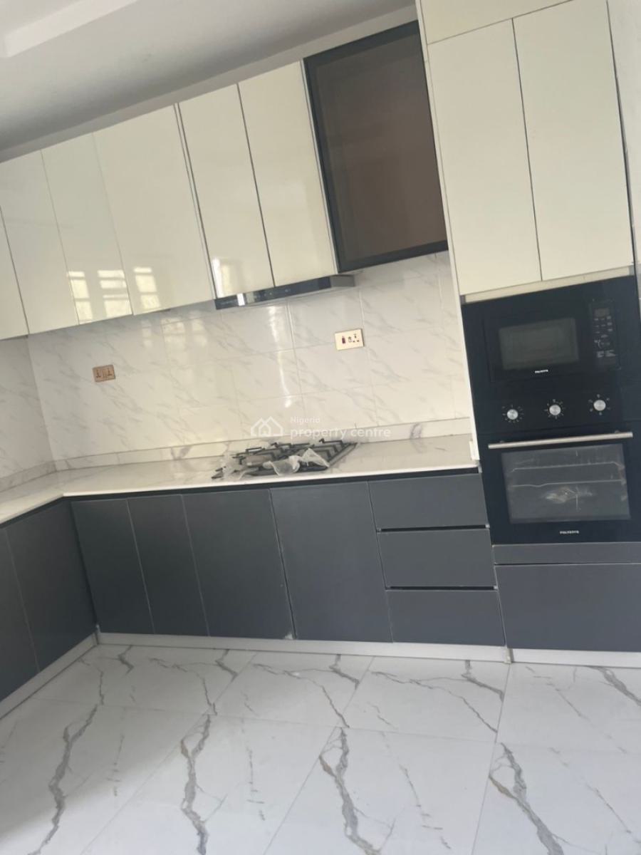 Luxury Newly Built 2 Bedroom Apartment in a Serene Neighborhood, Chevron Alternative, Lekki, Lagos, Flat / Apartment for Rent