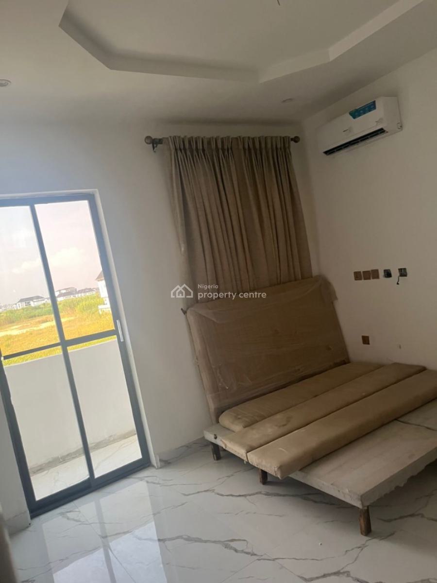 Luxury Newly Built 2 Bedroom Apartment in a Serene Neighborhood, Chevron Alternative, Lekki, Lagos, Flat / Apartment for Rent
