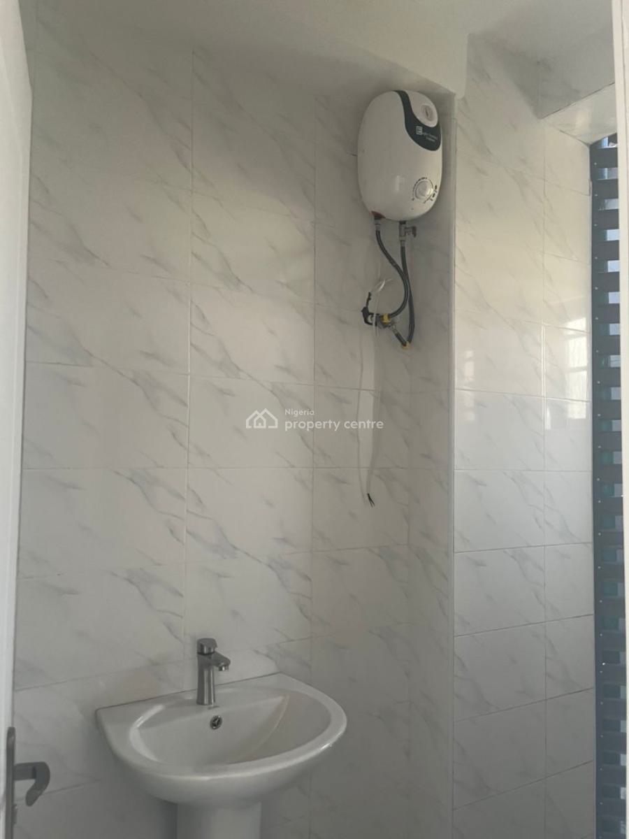 Luxury Newly Built 2 Bedroom Apartment in a Serene Neighborhood, Chevron Alternative, Lekki, Lagos, Flat / Apartment for Rent