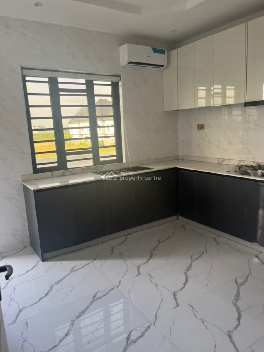 Luxury Newly Built 2 Bedroom Apartment in a Serene Neighborhood, Chevron Alternative, Lekki, Lagos, Flat / Apartment for Rent