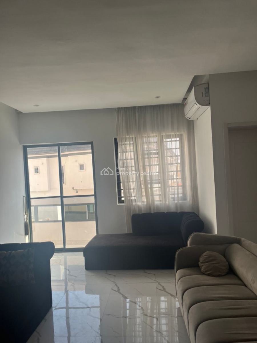 Luxury Newly Built 2 Bedroom Apartment in a Serene Neighborhood, Chevron Alternative, Lekki, Lagos, Flat / Apartment for Rent