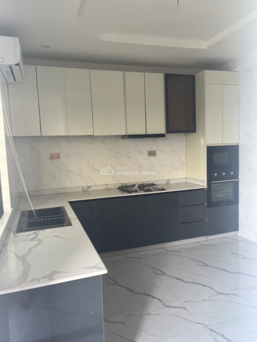 Luxury Newly Built 2 Bedroom Apartment in a Serene Neighborhood, Chevron Alternative, Lekki, Lagos, Flat / Apartment for Rent