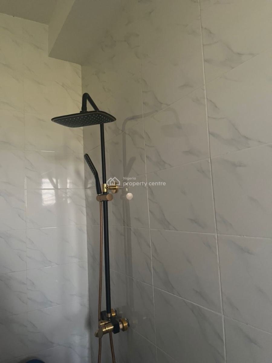 Luxury Newly Built 2 Bedroom Apartment in a Serene Neighborhood, Chevron Alternative, Lekki, Lagos, Flat / Apartment for Rent