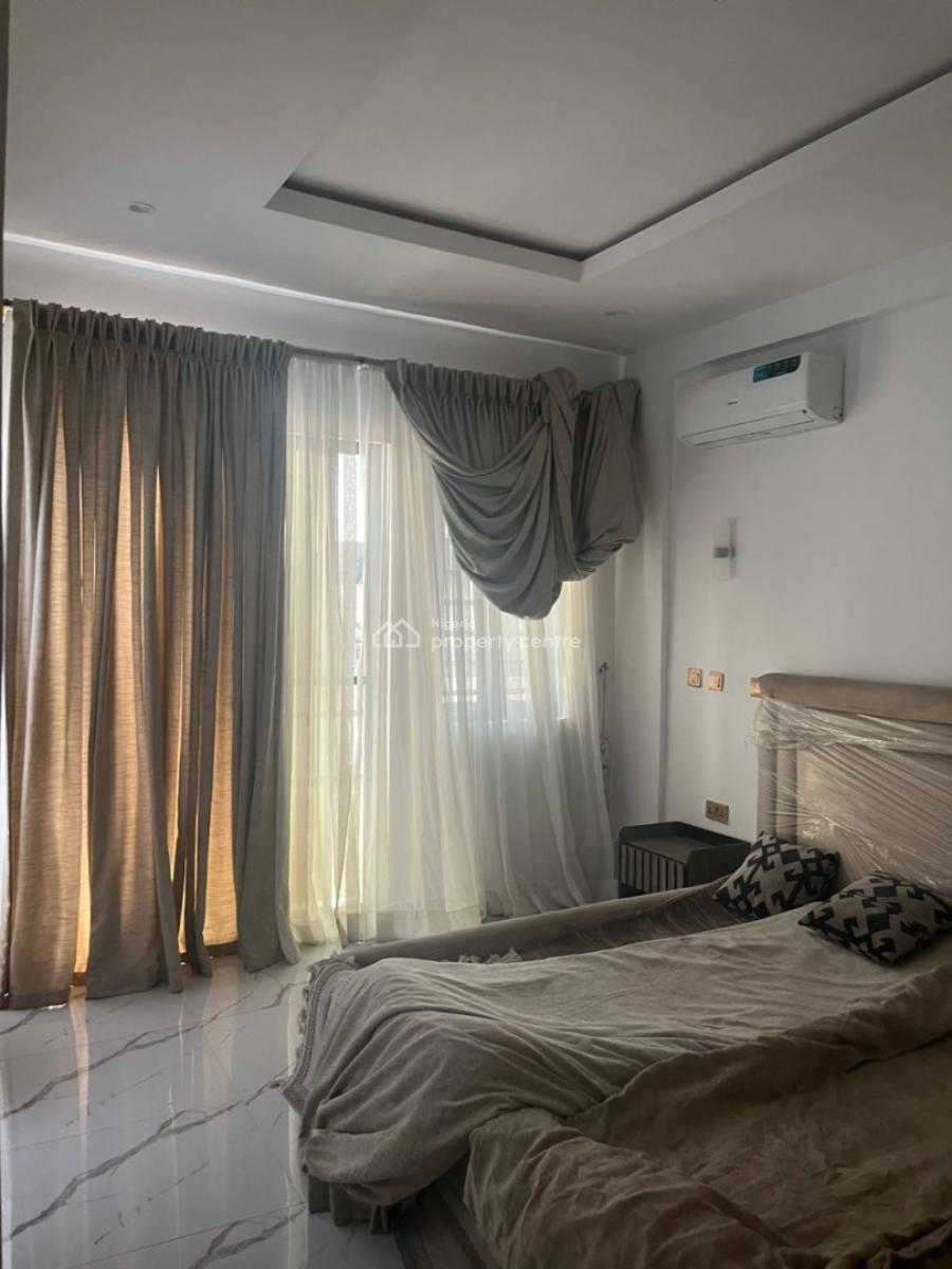 Luxury Newly Built 2 Bedroom Apartment in a Serene Neighborhood, Chevron Alternative, Lekki, Lagos, Flat / Apartment for Rent