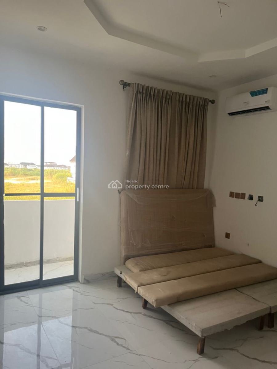 Luxury Newly Built 2 Bedroom Apartment in a Serene Neighborhood, Chevron Alternative, Lekki, Lagos, Flat / Apartment for Rent
