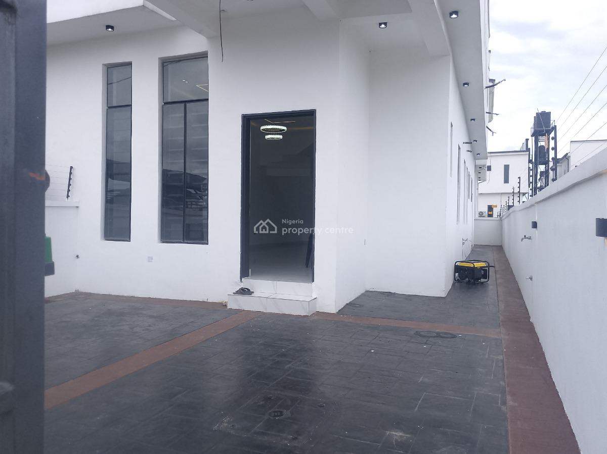 Luxury 4 Bedroom Duplex, General Paint By Abraham Adesanya, Ajah, Lagos, Detached Duplex for Sale