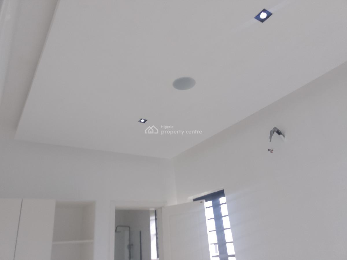 Luxury 4 Bedroom Duplex, General Paint By Abraham Adesanya, Ajah, Lagos, Detached Duplex for Sale