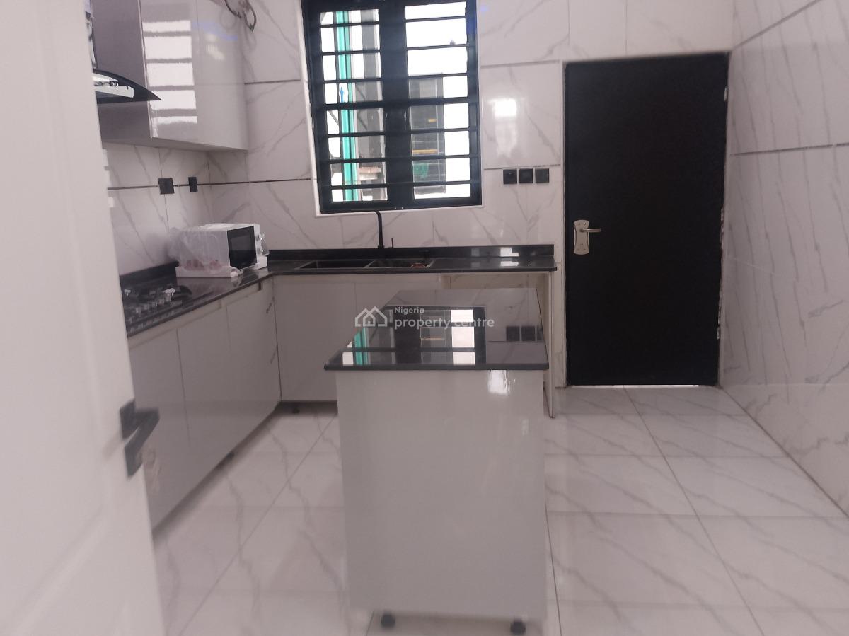 Luxury 4 Bedroom Duplex, General Paint By Abraham Adesanya, Ajah, Lagos, Detached Duplex for Sale