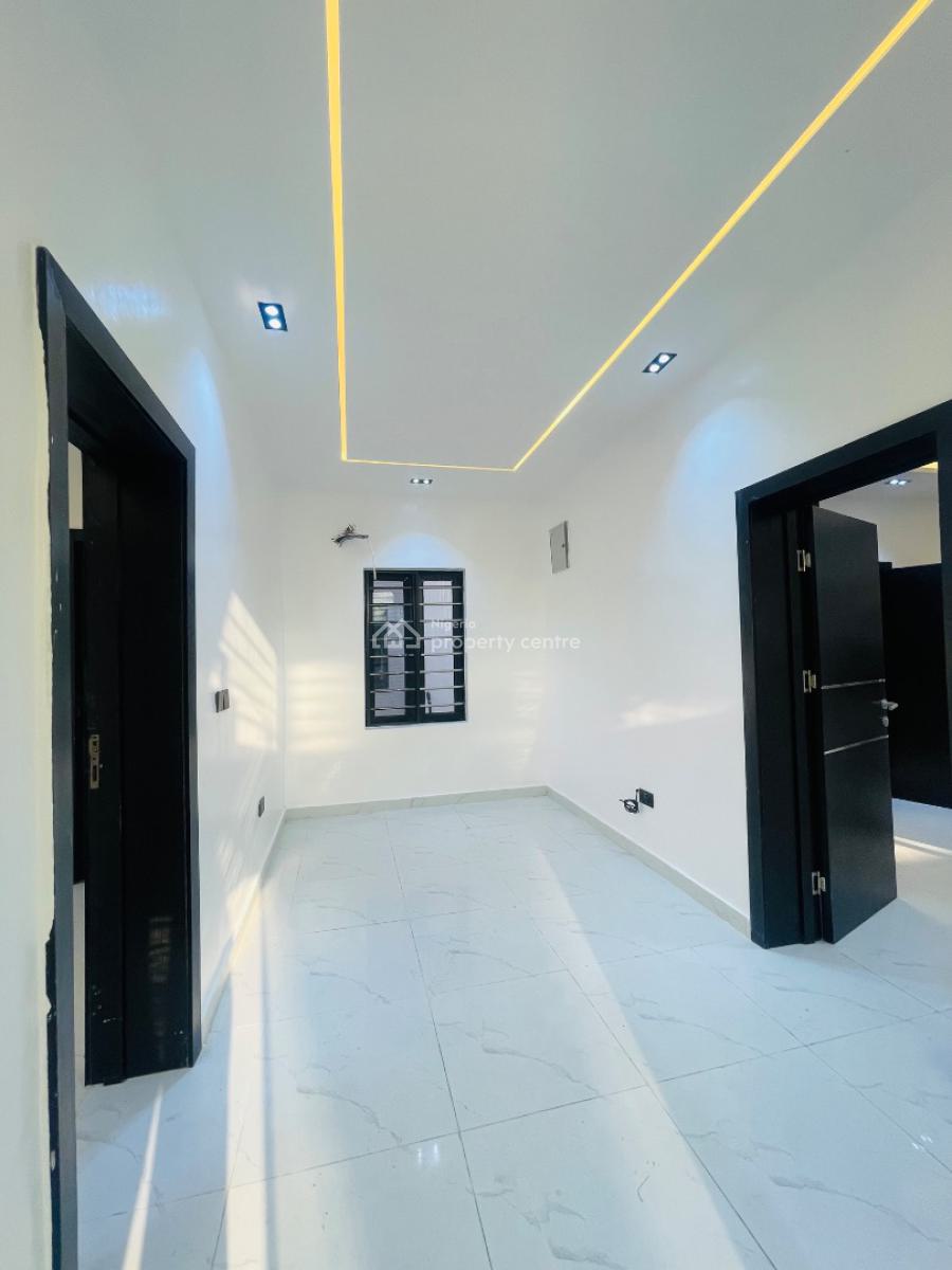 Newly 4 Bedroom Semi Detached Duplex in an Estate with Nice Features, Gra Phase 1, Magodo, Lagos, Detached Duplex for Sale