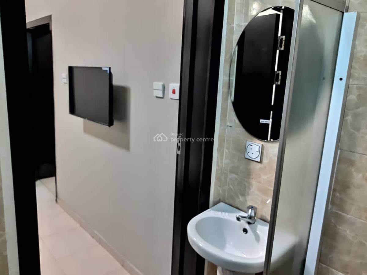 1 Bedroom Mini Flat, Hope Ville Estate, Sangotedo, Sangotedo, Ajah, Lagos, Mini Flat (room and Parlour) for Rent